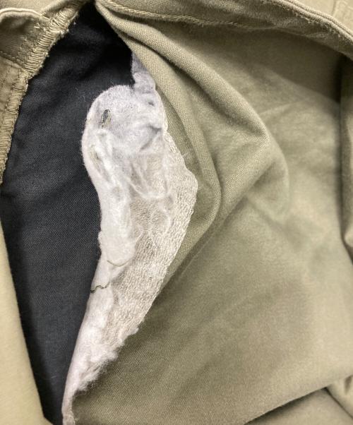 WACKO MARIA（ワコマリア）WACKO MARIA (ワコマリア) M-1948 モッズコート カーキ サイズ:42の古着・服飾アイテム