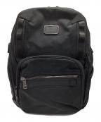 TUMIトゥミ）の古着「サーチ バックパック」｜ブラック