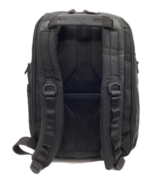TUMI（トゥミ）TUMI (トゥミ) サーチ バックパック ブラックの古着・服飾アイテム
