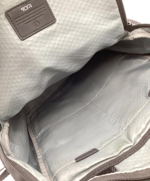 TUMI（トゥミ）TUMI (トゥミ) サーチ バックパック ブラックの古着・服飾アイテム