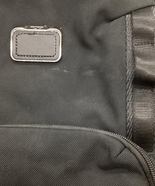 TUMI（トゥミ）TUMI (トゥミ) サーチ バックパック ブラックの古着・服飾アイテム