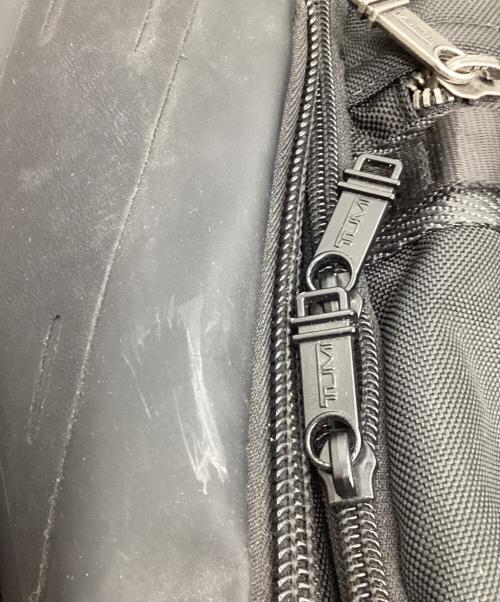 TUMI（トゥミ）TUMI (トゥミ) サーチ バックパック ブラックの古着・服飾アイテム