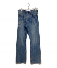 LEVI'S PReMIUM（リーバイス プレミアム）の古着「デニムパンツ」｜インディゴ