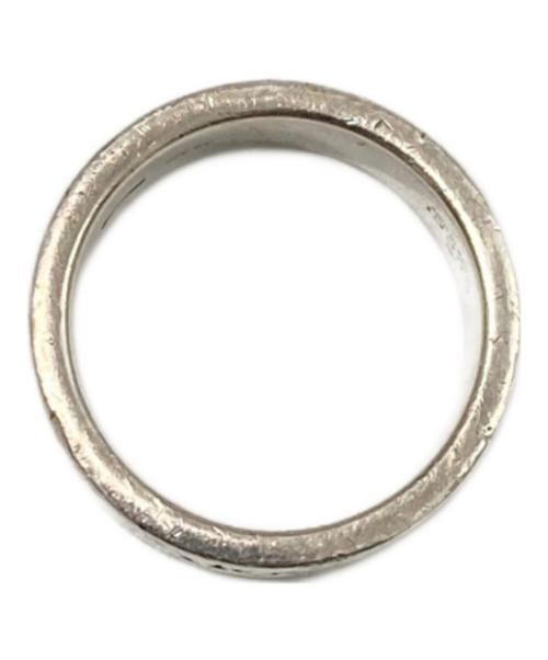 GUCCI（グッチ）GUCCI (グッチ) ゴーストリング グレー サイズ:SIZE 17号の古着・服飾アイテム