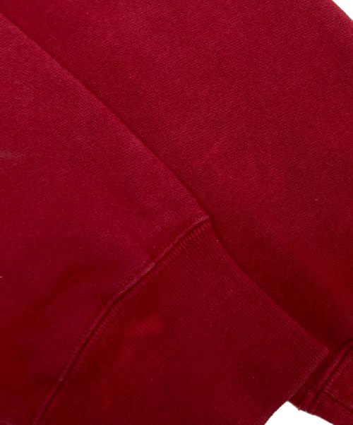 SUPREME（シュプリーム）SUPREME (シュプリーム) スモールボックス ジップパーカー レッド サイズ:SIZE Lの古着・服飾アイテム