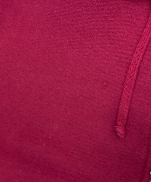 SUPREME（シュプリーム）SUPREME (シュプリーム) スモールボックス ジップパーカー レッド サイズ:SIZE Lの古着・服飾アイテム