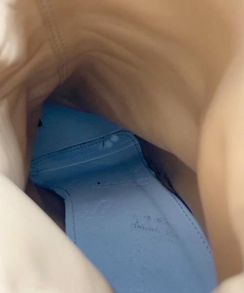 Maison Margiela（メゾンマルジェラ）Maison Margiela (メゾンマルジェラ) 足袋ブーツ ブラウン サイズ:SIZE 37の古着・服飾アイテム