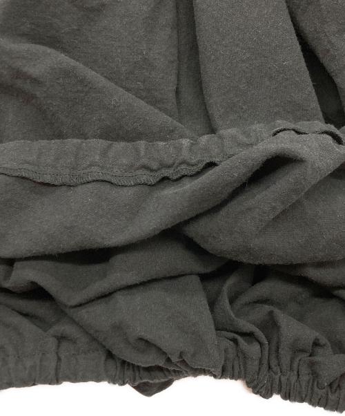 A VACATION（ア ヴァケーション）A VACATION (ア ヴァケーション) AVC Gather NSL ONE-PIECE ブラック サイズ:SIZE Freeの古着・服飾アイテム