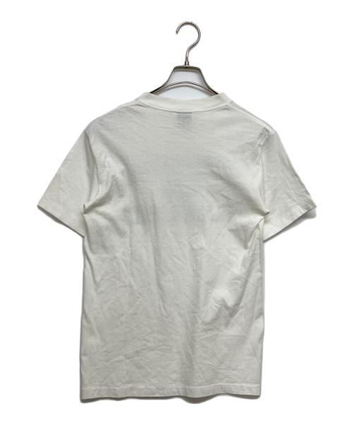 stussy（ステューシー）stussy (ステューシー) プリントTシャツ ホワイト サイズ:SIZE Sの古着・服飾アイテム