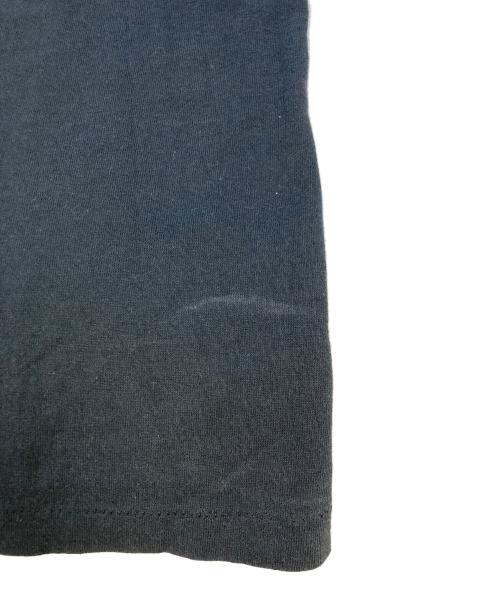 stussy（ステューシー）stussy (ステューシー) プリントTシャツ ブラック サイズ:SIZE Sの古着・服飾アイテム