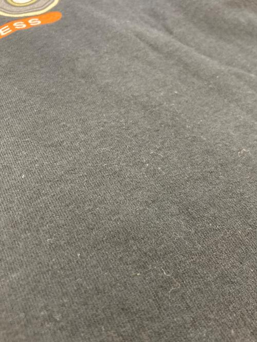 stussy（ステューシー）stussy (ステューシー) プリントTシャツ ブラック サイズ:SIZE Sの古着・服飾アイテム