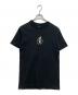 stussy（ステューシー）の古着「プリントTシャツ」｜ブラック