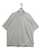 DAIWA PIER39ダイワ ピア39）の古着「W’sTECHDRAWSTRINGTEE」｜ホワイト