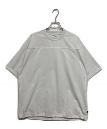DAIWA PIER39（ダイワ ピア39）の古着「W’sTECHDRAWSTRINGTEE」｜ホワイト