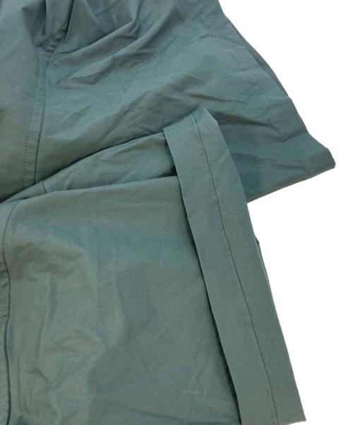 Graphpaper（グラフペーパー）Graphpaper (グラフペーパー) Stretch Typewriter S/S Oversized Box Shirt グリーン サイズ:SIZE Freeの古着・服飾アイテム