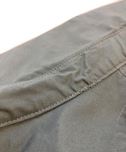 Graphpaper（グラフペーパー）Graphpaper (グラフペーパー) Stretch Typewriter S/S Oversized Box Shirt グリーン サイズ:SIZE Freeの古着・服飾アイテム