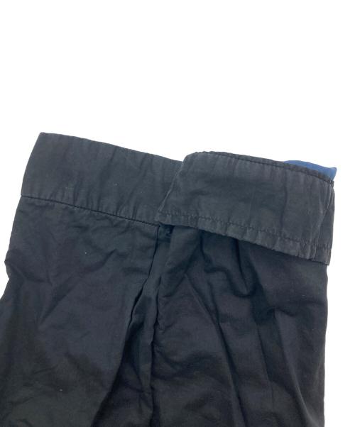 CASEY CASEY（ケーシーケーシー）CASEY CASEY (ケーシーケーシー) シャツジャケット ブラック サイズ:SIZE Mの古着・服飾アイテム