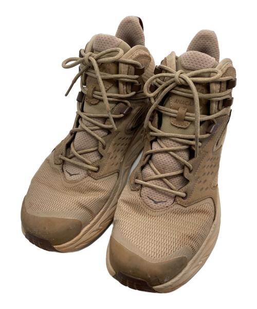 HOKAONEONE（ホカオネオネ）HOKAONEONE (ホカオネオネ) ANACAPA 2MID GTX ブラウン サイズ:28の古着・服飾アイテム
