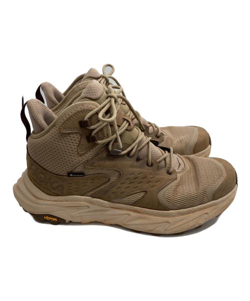 HOKAONEONE（ホカオネオネ）HOKAONEONE (ホカオネオネ) ANACAPA 2MID GTX ブラウン サイズ:28の古着・服飾アイテム