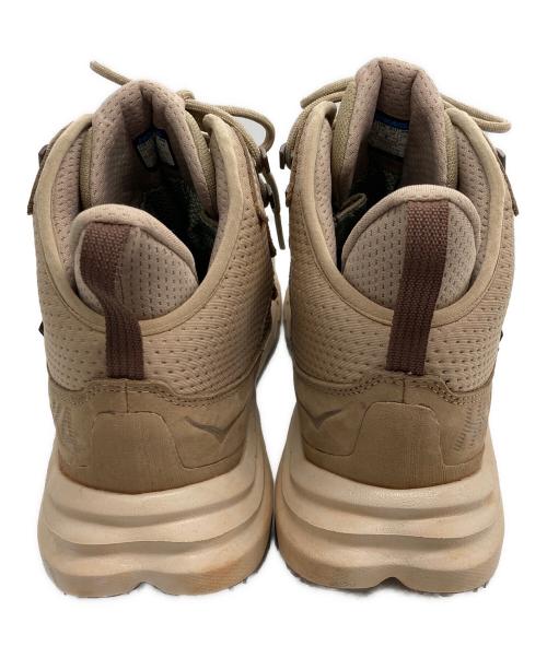 HOKAONEONE（ホカオネオネ）HOKAONEONE (ホカオネオネ) ANACAPA 2MID GTX ブラウン サイズ:28の古着・服飾アイテム
