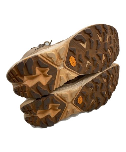 HOKAONEONE（ホカオネオネ）HOKAONEONE (ホカオネオネ) ANACAPA 2MID GTX ブラウン サイズ:28の古着・服飾アイテム