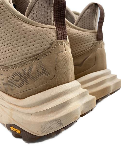 HOKAONEONE（ホカオネオネ）HOKAONEONE (ホカオネオネ) ANACAPA 2MID GTX ブラウン サイズ:28の古着・服飾アイテム