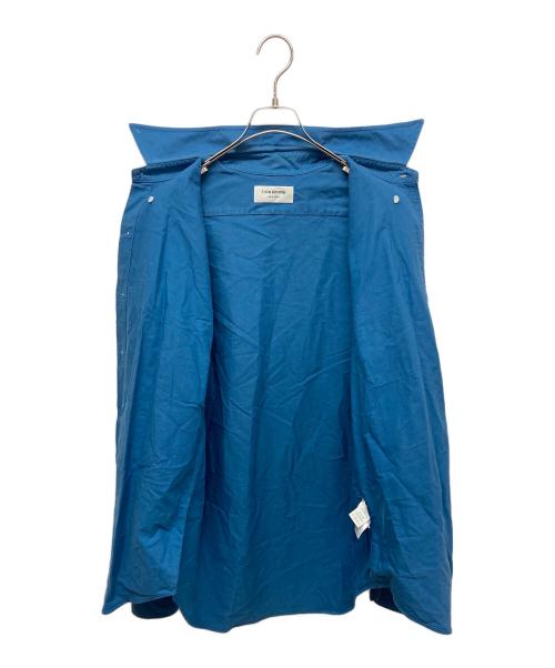 Thom Browne（トムブラウン）Thom Browne (トムブラウン) 長袖シャツ ブルー サイズ:SIZE XLの古着・服飾アイテム