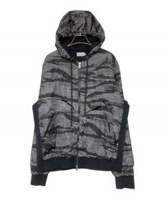 中古・古着通販】MONCLER (モンクレール) MAGLIA CARDIGAN ブラック