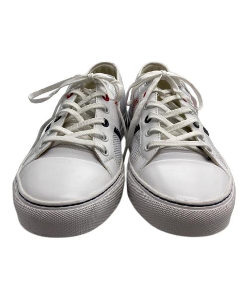 LACOSTE（ラコステ）LACOSTE (ラコステ) スニーカー ホワイト サイズ:27の古着・服飾アイテム