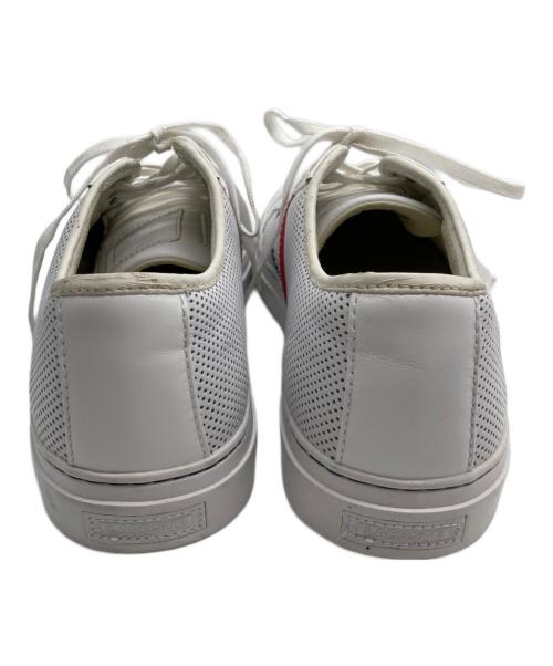 LACOSTE（ラコステ）LACOSTE (ラコステ) スニーカー ホワイト サイズ:27の古着・服飾アイテム