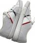 中古・古着 LACOSTE (ラコステ) スニーカー ホワイト サイズ:27：5000円
