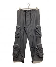 contemporary london（コンテンポラリーロンドン）の古着「カーゴパンツ」｜グレー