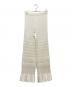 TELMA (テルマ) BAMBOO PANTS アイボリー サイズ:SIZE 36：10000円