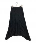 ISABEL MARANT ETOILEイザベルマランエトワール）の古着「Brazen skirt」｜ブラック