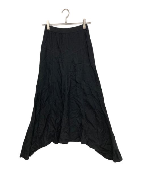 ISABEL MARANT ETOILE（イザベルマランエトワール）ISABEL MARANT ETOILE (イザベルマランエトワール) Brazen skirt ブラック サイズ:SIZE 36の古着・服飾アイテム