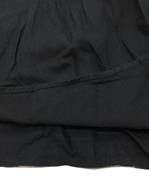 ISABEL MARANT ETOILE（イザベルマランエトワール）ISABEL MARANT ETOILE (イザベルマランエトワール) Brazen skirt ブラック サイズ:SIZE 36の古着・服飾アイテム