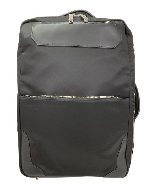 FIVEWOODS（ファイブウッズ）FIVEWOODS (ファイブウッズ) CARRARA/ビジネスリュック ブラックの古着・服飾アイテム