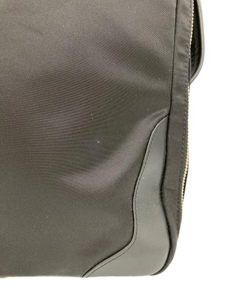 FIVEWOODS（ファイブウッズ）FIVEWOODS (ファイブウッズ) CARRARA/ビジネスリュック ブラックの古着・服飾アイテム