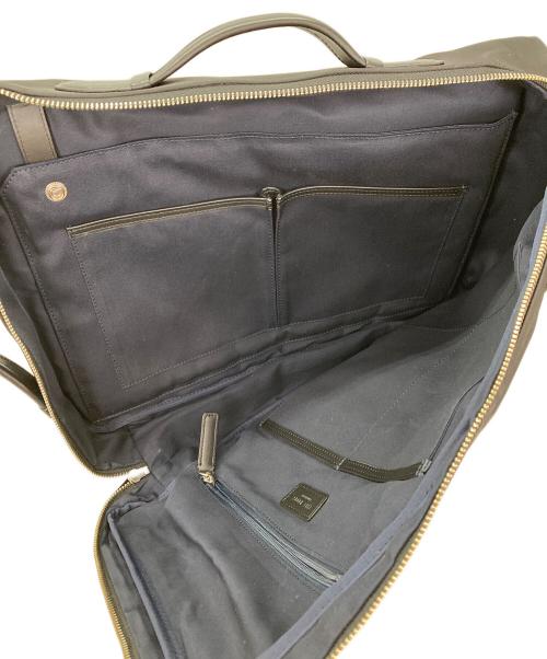 FIVEWOODS（ファイブウッズ）FIVEWOODS (ファイブウッズ) CARRARA/ビジネスリュック ブラックの古着・服飾アイテム