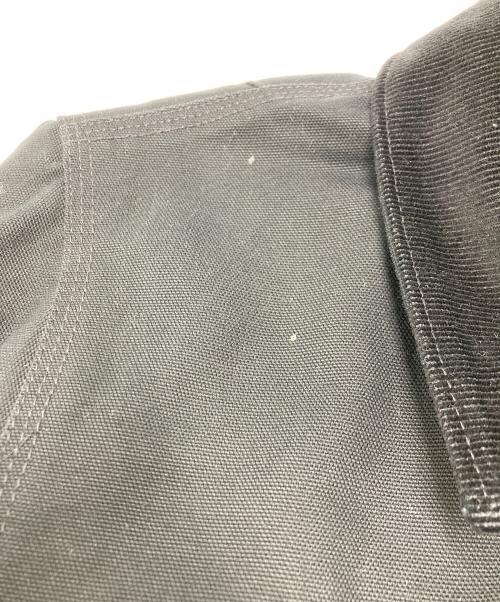 CarHartt（カーハート）CarHartt (カーハート) デトロイトジャケット ブラック サイズ:Mの古着・服飾アイテム