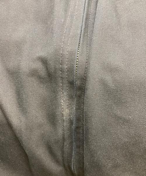 CarHartt（カーハート）CarHartt (カーハート) デトロイトジャケット ブラック サイズ:Mの古着・服飾アイテム