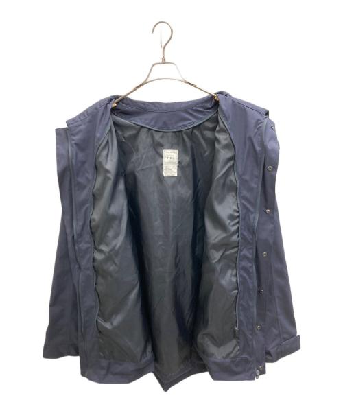 PAUL BOYE（ポールボワイエ）PAUL BOYE (ポールボワイエ) WATERPROOFパーカー ネイビー サイズ:SIZE116 Lの古着・服飾アイテム