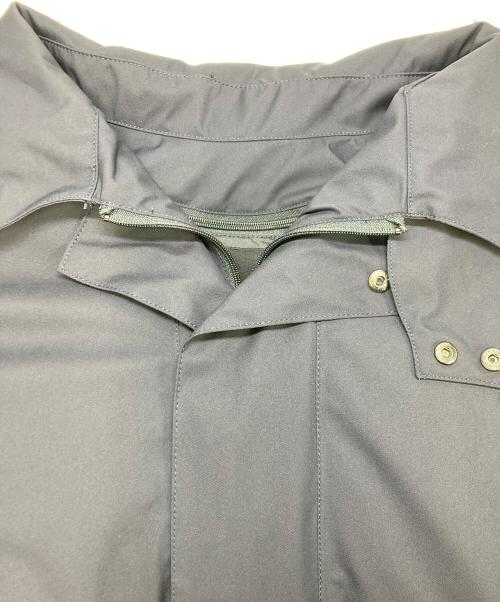 PAUL BOYE（ポールボワイエ）PAUL BOYE (ポールボワイエ) WATERPROOFパーカー ネイビー サイズ:SIZE116 Lの古着・服飾アイテム