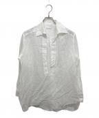 R’IAM-PLAGEリアムプラージュ）の古着「Skipper Long シャツ」｜ホワイト