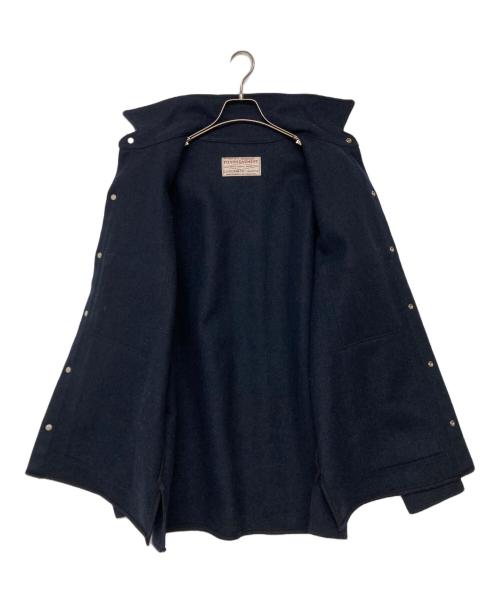 FILSON GARMENT（フィルソン ガーメント）FILSON GARMENT (フィルソン ガーメント) ウールマッキーノジャケット ネイビー サイズ:SIZE 不明の古着・服飾アイテム