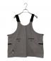 NEIGHBORHOOD (ネイバーフッド) GRIP SWANY (グリップスワニー) GEAR BAG VEST グレー サイズ:SIZE Free：18000円