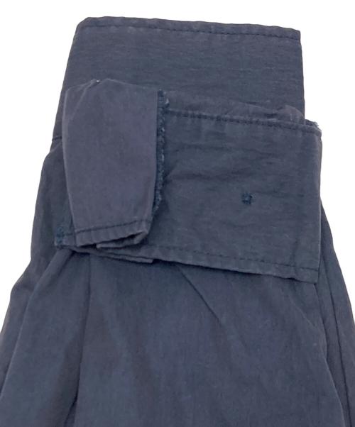 WTAPS（ダブルタップス）WTAPS (ダブルタップス) JUNGLE LS 01 SHIRT ネイビー サイズ:SIZE X 01の古着・服飾アイテム