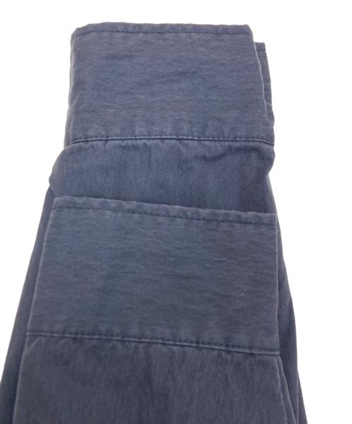 WTAPS（ダブルタップス）WTAPS (ダブルタップス) JUNGLE LS 01 SHIRT ネイビー サイズ:SIZE X 01の古着・服飾アイテム