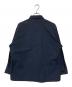 WTAPS (ダブルタップス) JUNGLE LS 01 SHIRT ネイビー サイズ:SIZE X 01：15000円