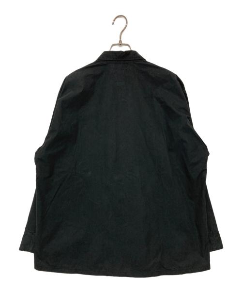 WTAPS（ダブルタップス）WTAPS (ダブルタップス) JUNGLE LS SHIRT ネイビー サイズ:SIZE X 01の古着・服飾アイテム